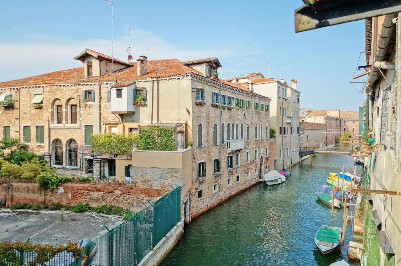 Dolcevita Apartments N 465 Biennale Wenecja Zewnętrze zdjęcie