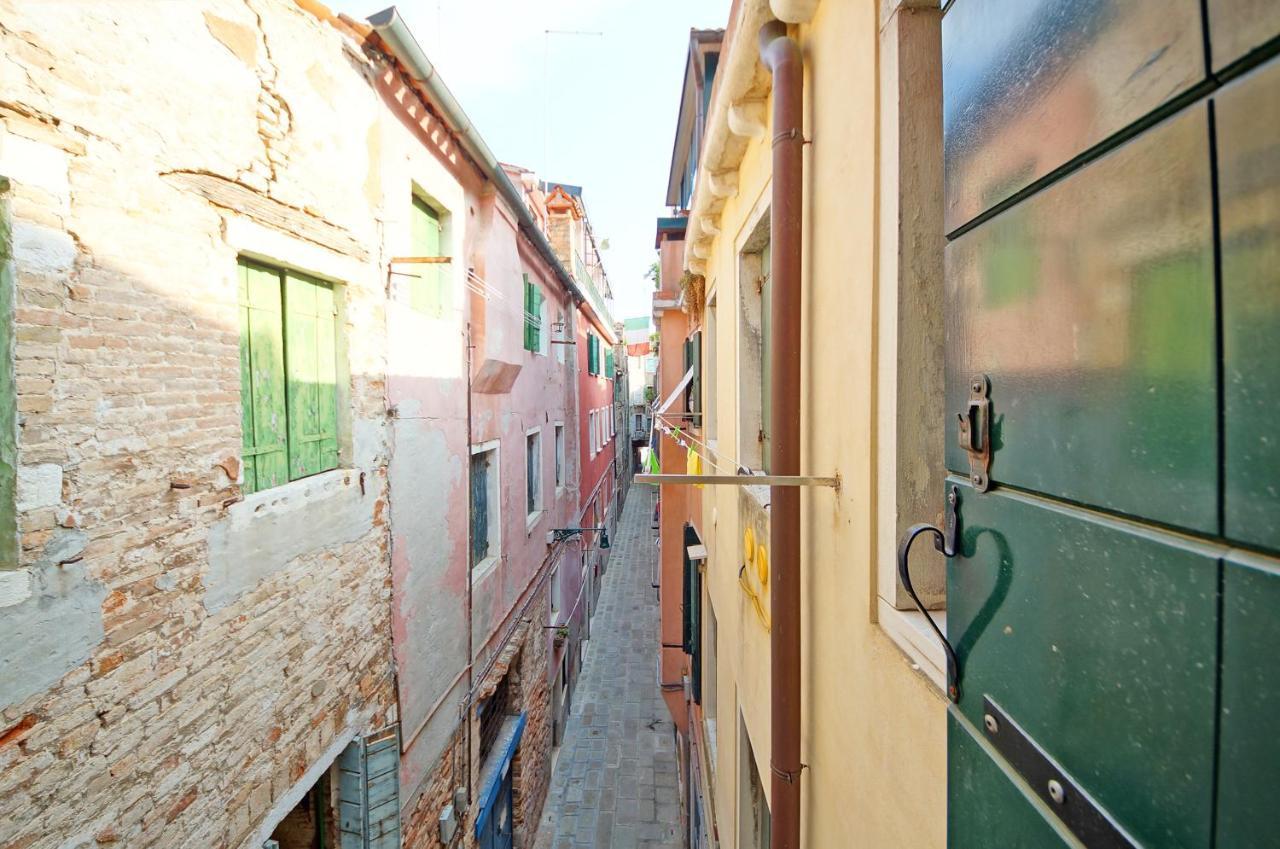 Dolcevita Apartments N 465 Biennale Wenecja Zewnętrze zdjęcie